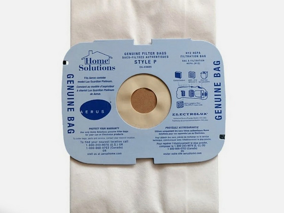 Tolmuimeja Lux Intelligence - tolmukotid 5 tk