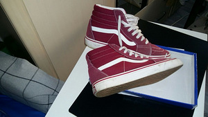 Vans ketsid s. 40 (1 foto / 1)