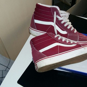 Кеды Vans р. 40