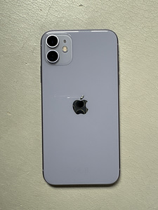 iPhone 11, 64 ГБ, лиловый (1 фото из 2)
