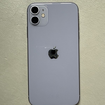 iPhone 11, 64 gb, lilla