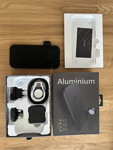 ZENS 3 in 1 wireless charger (1 foto / 4)