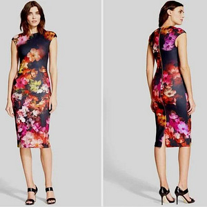 Ted Baker uus kaunis midikleit nr M (TB nr 3) (1 foto / 3)