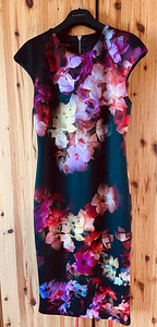 Ted Baker uus kaunis midikleit nr M (TB nr 3) (3 foto / 3)