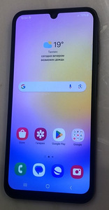 Мобильный телефон Samsung Galaxy A25 128Gb + чехол (5 фото из 6)