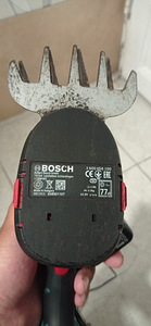 Ножницы для травы Bosch (3 фото из 3)