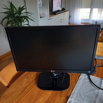LG 21 Screen