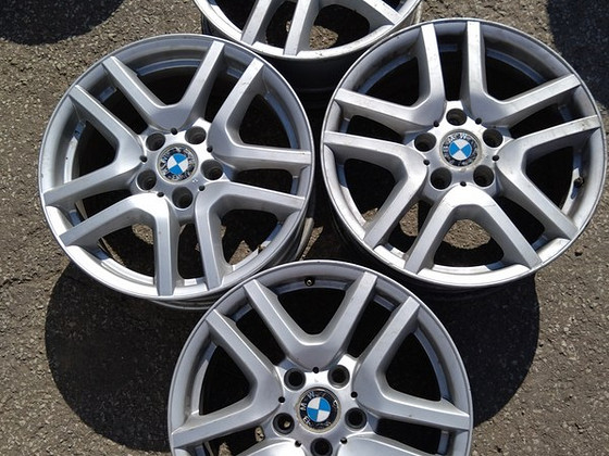 17 " BMW диски 5x120 7,5x17 et 40