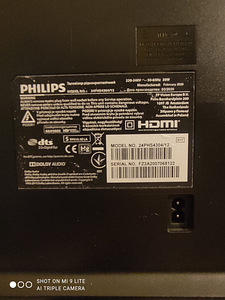 Телевизор Philips 24 (3 фото из 10)