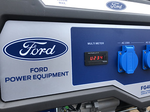 FORD Bensiini generaator AVR FG4050 Power V2 (1 foto / 8)