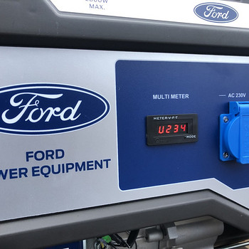 FORD Bensiini generaator AVR FG4050 Power V2