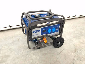 FORD Bensiini generaator AVR FG4050 Power V2 (2 foto / 8)