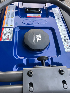 FORD Bensiini generaator AVR FG4050 Power V2 (5 foto / 8)