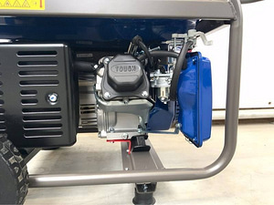FORD Bensiini generaator AVR FG4050 Power V2 (7 foto / 8)