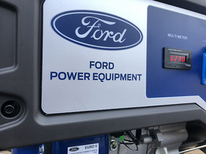 FORD Bensiini generaator AVR FG4050 Power V2 (8 foto / 8)