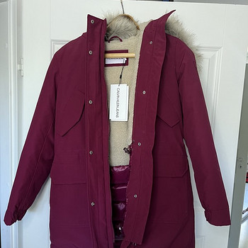 Müüa Calvin Klein parka