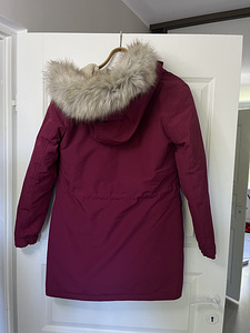 Продается парка Calvin Klein (2 фото из 5)