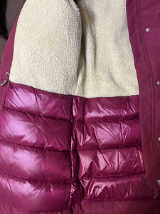Продается парка Calvin Klein (4 фото из 5)