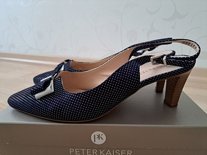Kingad Peter Kaiser (4 foto / 9)
