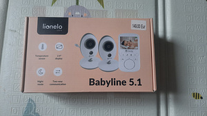 Lionelo Babyline 5.1 новый (1 фото из 3)
