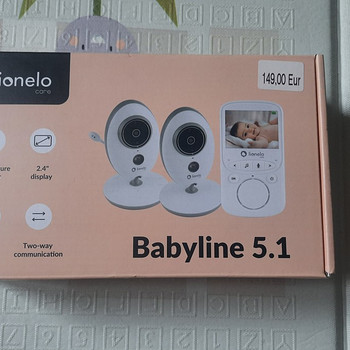 Lionelo Babyline 5.1 новый