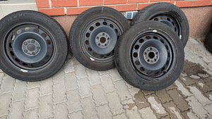 205/55 R 16 veljed koos rehvidega 4 tükki (1 foto / 10)