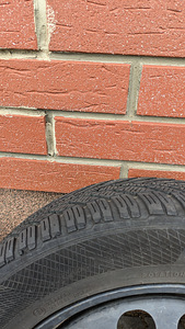 205/55 R 16 veljed koos rehvidega 4 tükki (8 foto / 10)