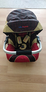 Автокресло babypoint (2 фото из 4)