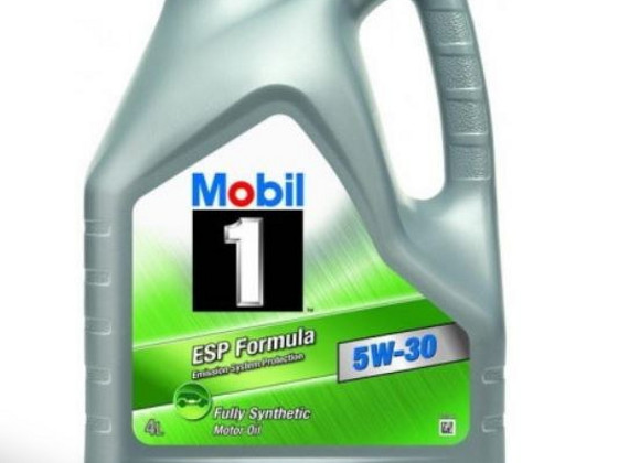 Моторное масло MOBIL 1 ESP FORMULA 5W-30 4L