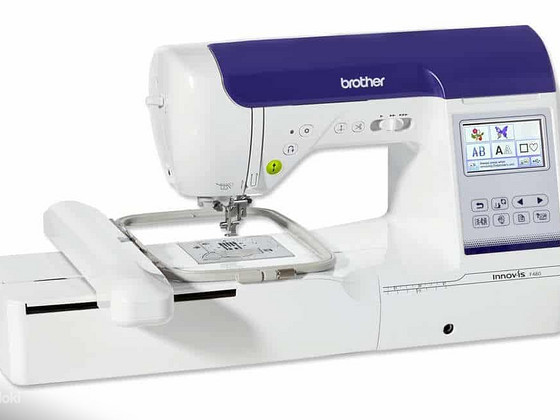 Brother Innov-is F480 õmblus- ja tikkimismasin
