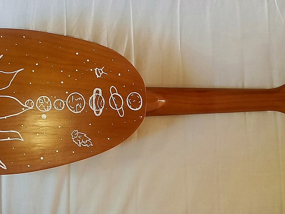 Ukulele | CUSTOM | Hand Crafted