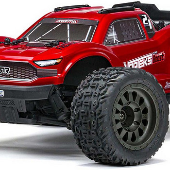 ARRMA VORTEKS BOOST 4X2 550 Mega 1/10 2WD ST Красный