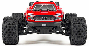 ARRMA VORTEKS BOOST 4X2 550 Mega 1/10 2WD ST Red (2 foto / 3)