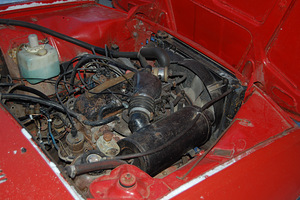 RENAULT 12 TS - 1976. aasta. (1 foto / 10)