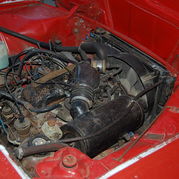 RENAULT 12 TS - 1976. aasta.