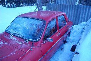 RENAULT 12 TS - 1976. aasta. (5 foto / 10)