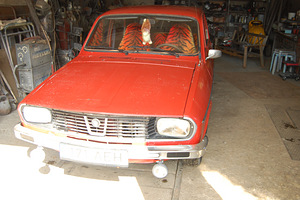 RENAULT 12 TS - 1976. aasta. (7 foto / 10)