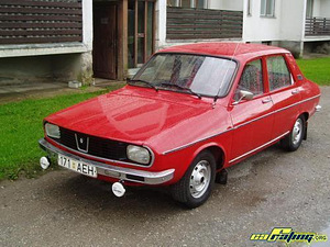 RENAULT 12 TS - 1976. aasta. (8 foto / 10)