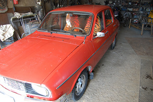 RENAULT 12 TS - 1976. aasta. (10 foto / 10)