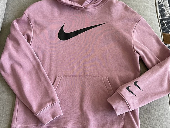 Nike kampsun!