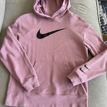 Nike kampsun!