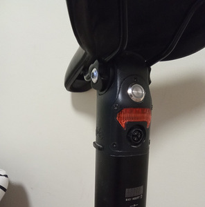 Aku/Battery jalgratta jaoks Fiido d11 (1 foto / 3)