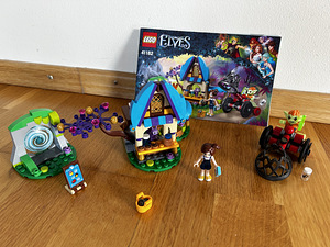 LEGO® Elves The Capture of Sophie Jones komplekt 41182 (1 foto / 8)