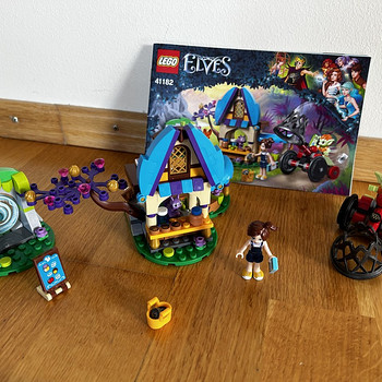 LEGO® Elves Захват Софи Джонс комплект 41182