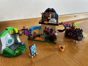 LEGO® Elves The Capture of Sophie Jones komplekt 41182 (6 foto / 8)