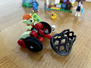 LEGO® Elves The Capture of Sophie Jones komplekt 41182 (7 foto / 8)
