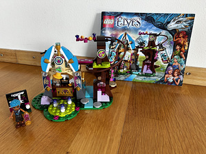 LEGO® Elves Elvendale School of Dragons komplekt 41173 (1 foto / 9)