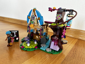 LEGO® Elves Elvendale School of Dragons komplekt 41173 (3 foto / 9)