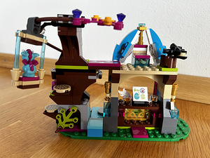 LEGO® Elves Elvendale School of Dragons komplekt 41173 (4 foto / 9)