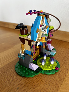 LEGO® Elves Elvendale School of Dragons komplekt 41173 (8 foto / 9)